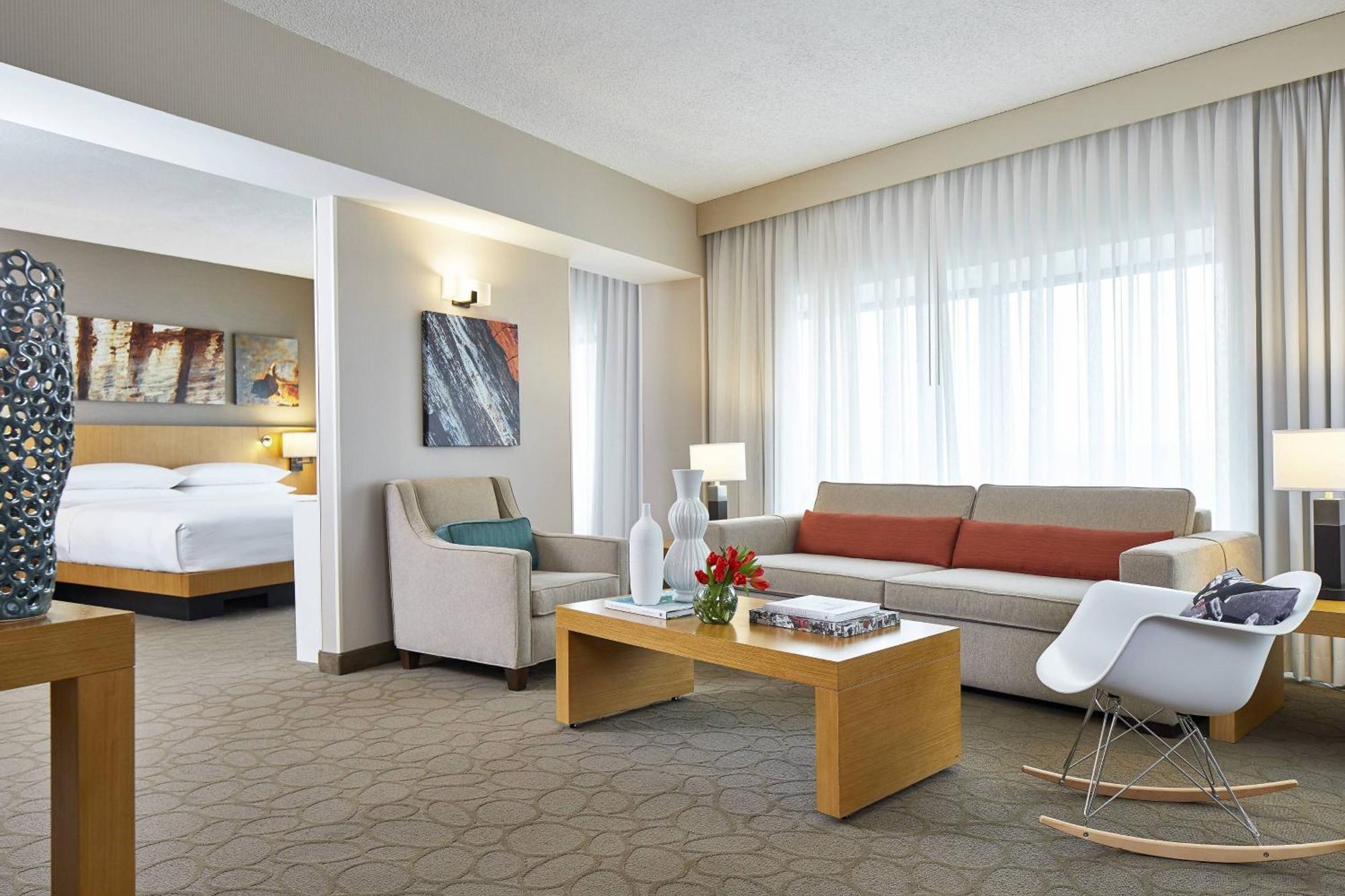 Renaissance Chicago Glenview Suites Hotel Zewnętrze zdjęcie
