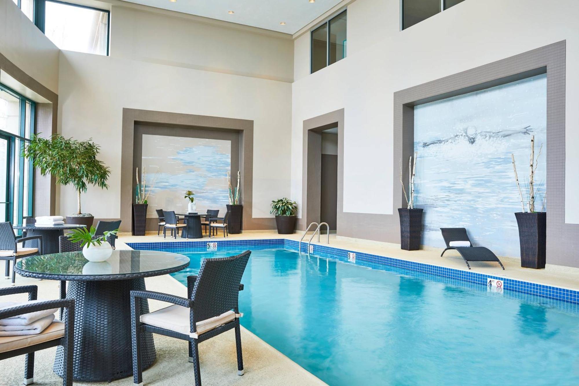 Renaissance Chicago Glenview Suites Hotel Zewnętrze zdjęcie