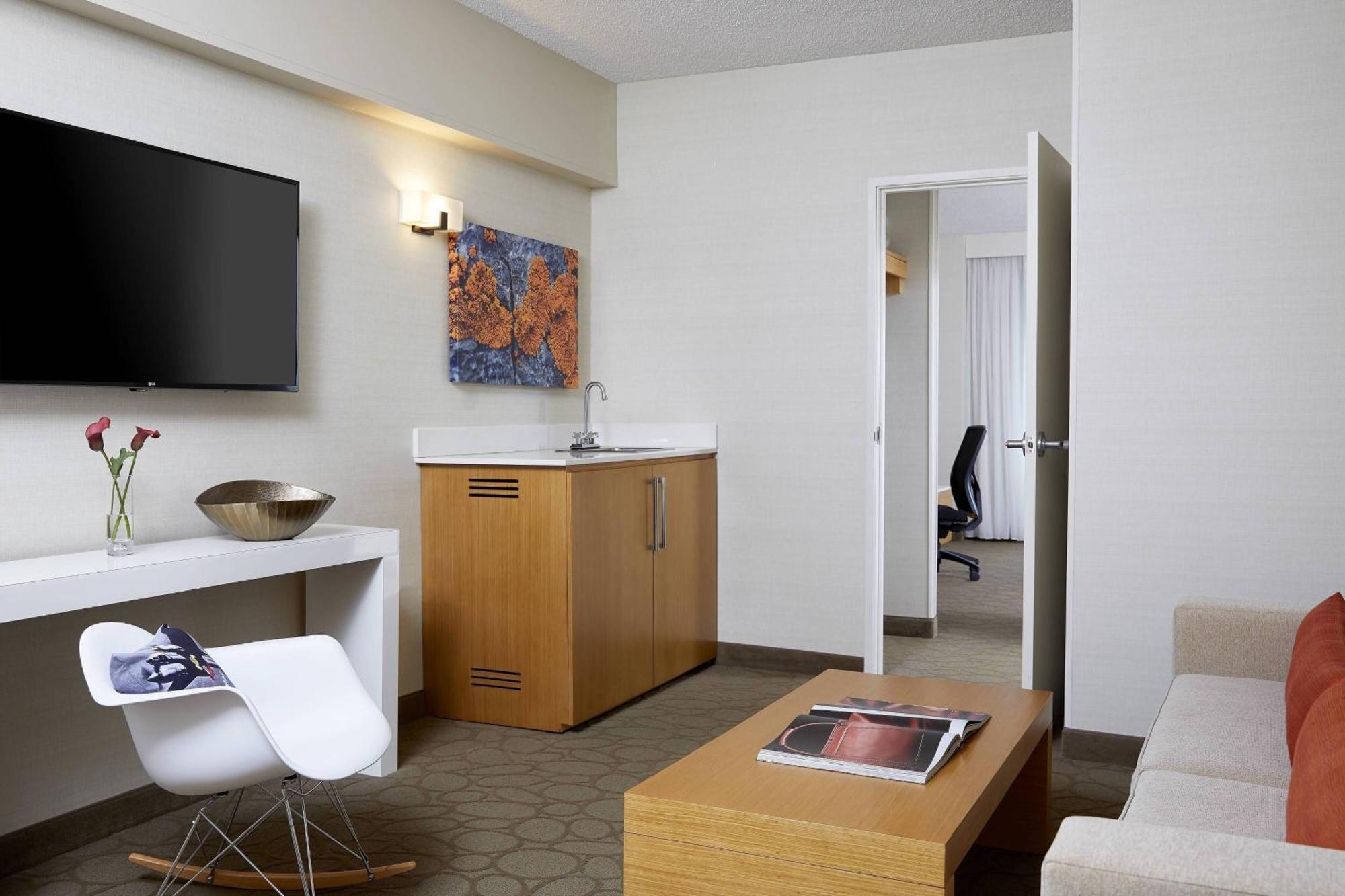 Renaissance Chicago Glenview Suites Hotel Zewnętrze zdjęcie