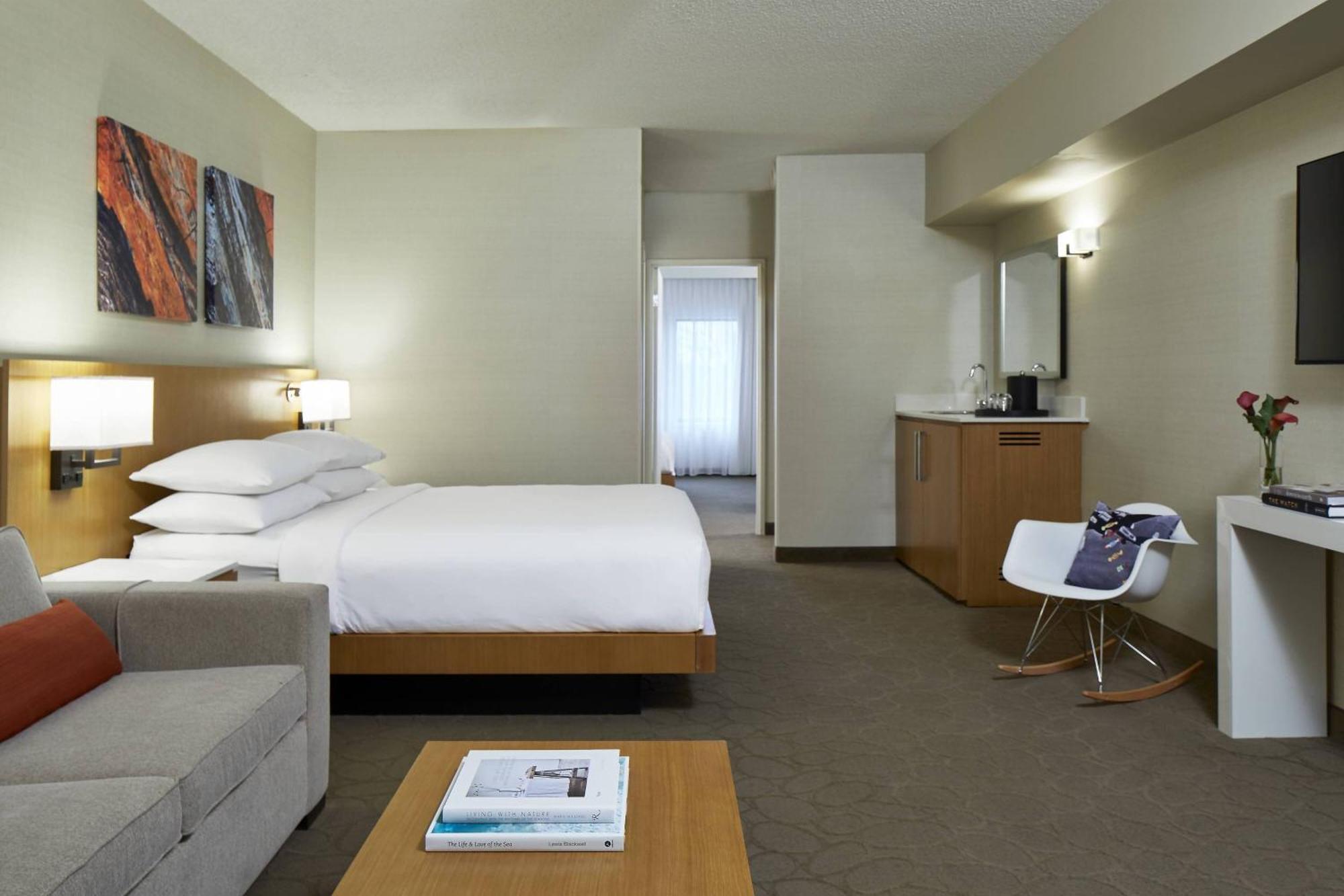Renaissance Chicago Glenview Suites Hotel Zewnętrze zdjęcie