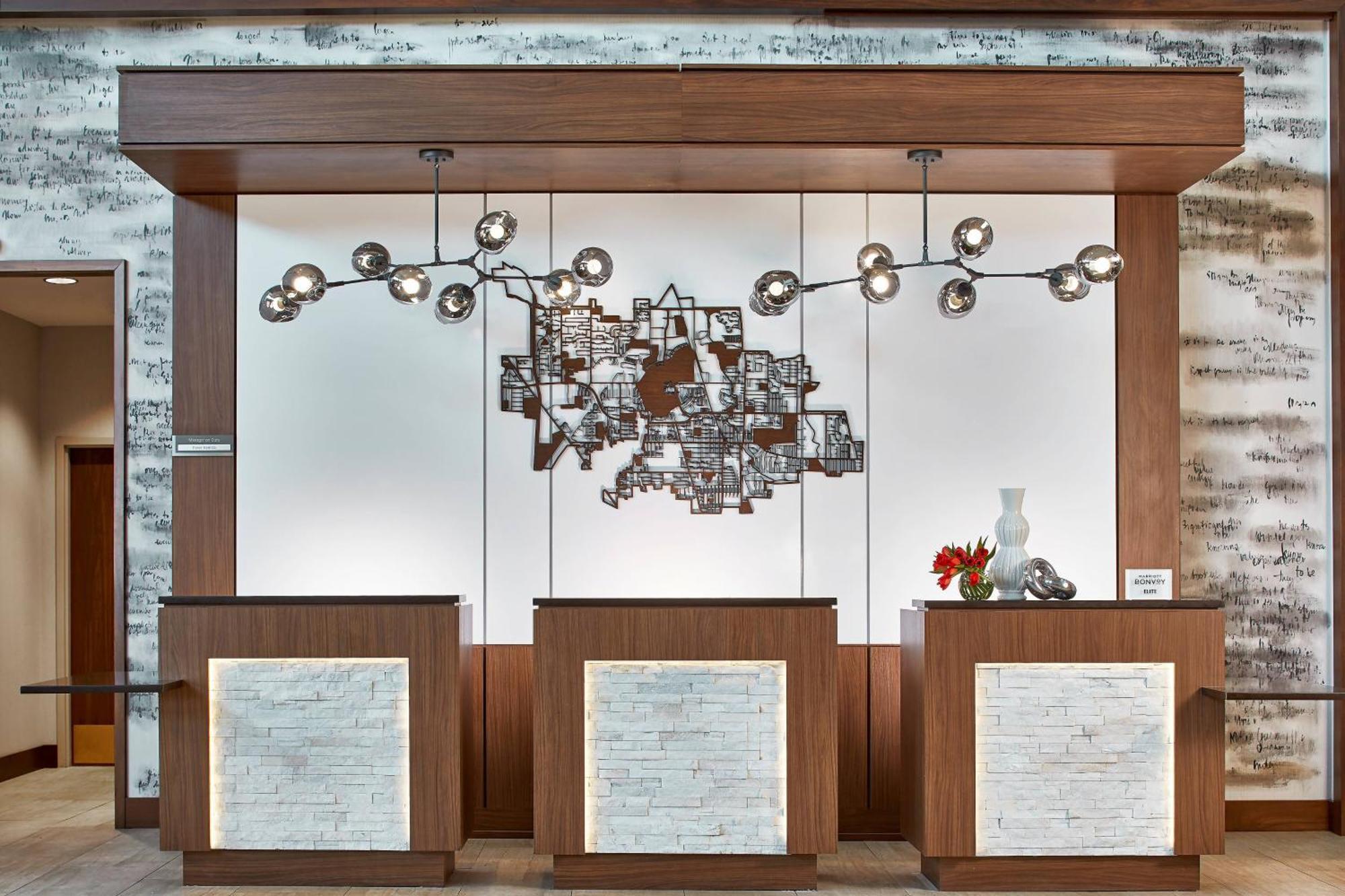 Renaissance Chicago Glenview Suites Hotel Zewnętrze zdjęcie