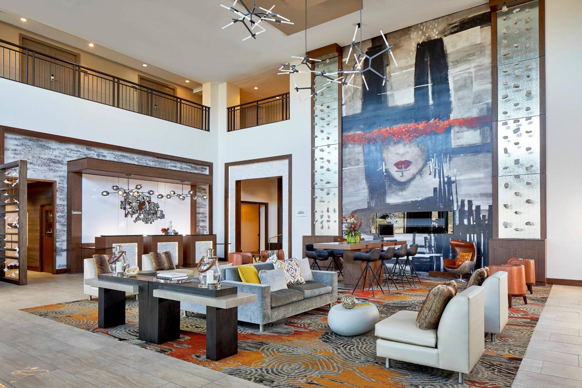 Renaissance Chicago Glenview Suites Hotel Zewnętrze zdjęcie